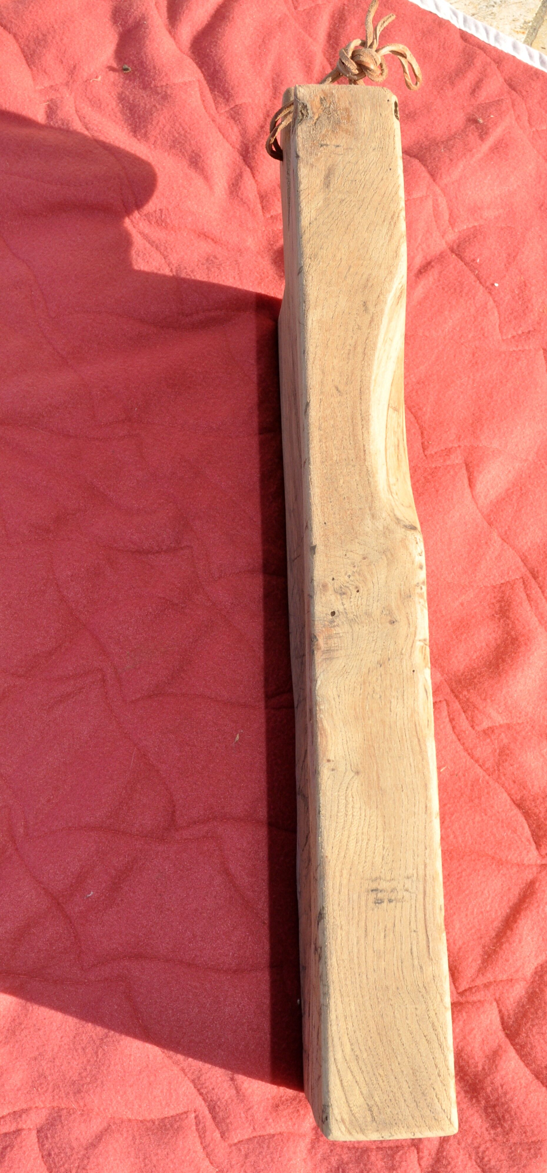 Périgord oak rustic board