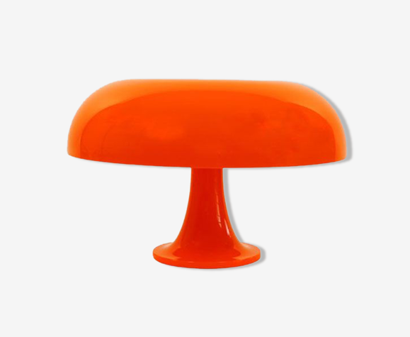 Lampe de table en polycarbonate "Nesso" Artemide  Ø 54 cm