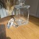 Crystal whisky carafe Atlantis Portugal - Austin Vintage model