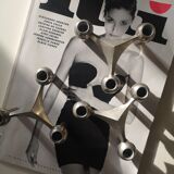 S22 nagel candle holders