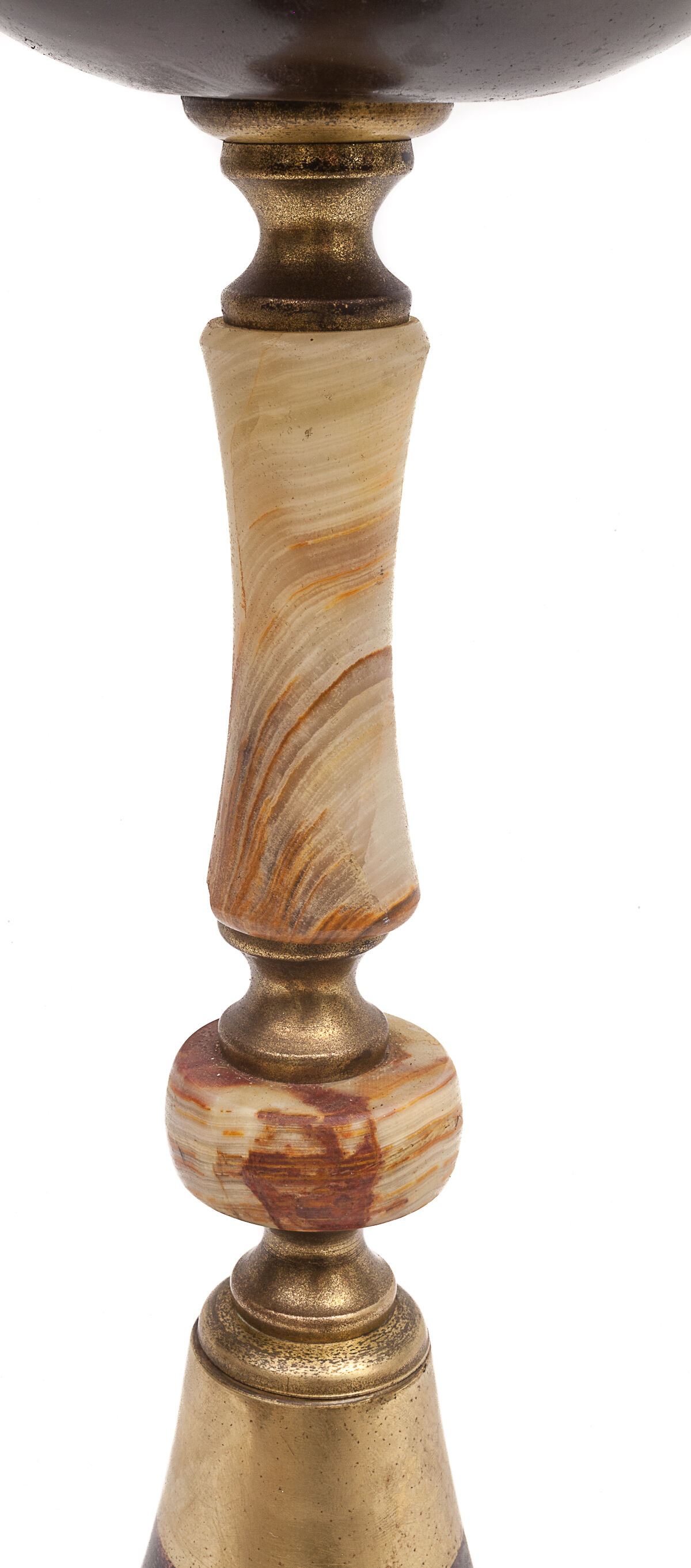 Vintage standing ashtray, 1950