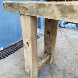 Old established stripped