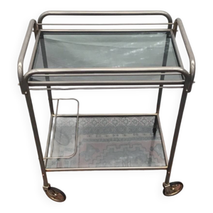 Dessert à roulettes