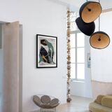 Contemporary art print Green Nude