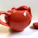 Objet Publicitaire Emblématique Théière en Céramique Éléphant Corail Lipton