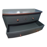 Commode victorienne relookée