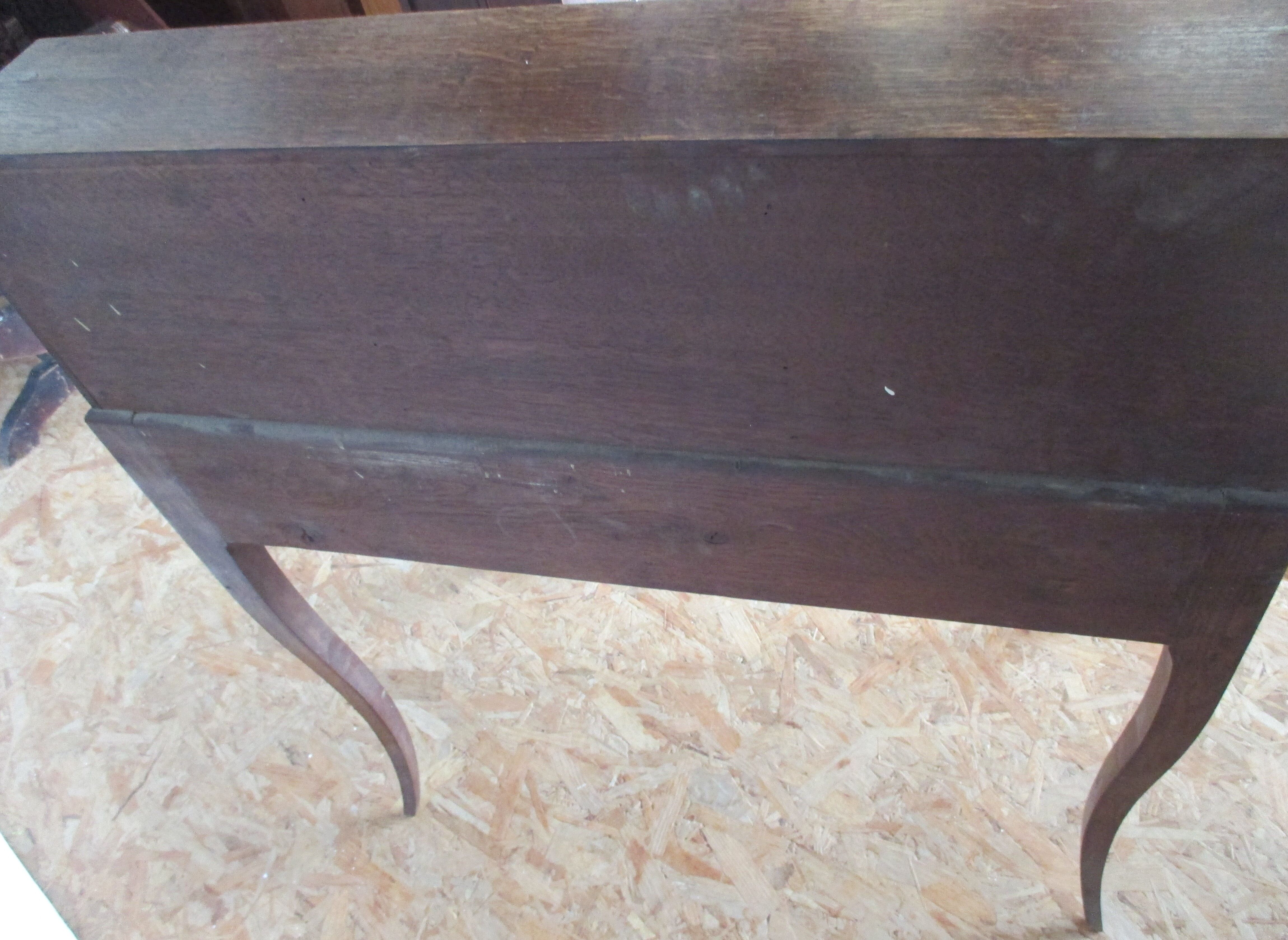 Sloping secretary Louis XV