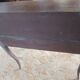 Sloping secretary Louis XV
