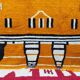 Azilal Berber rug in handmade wool 300 X 215 CM