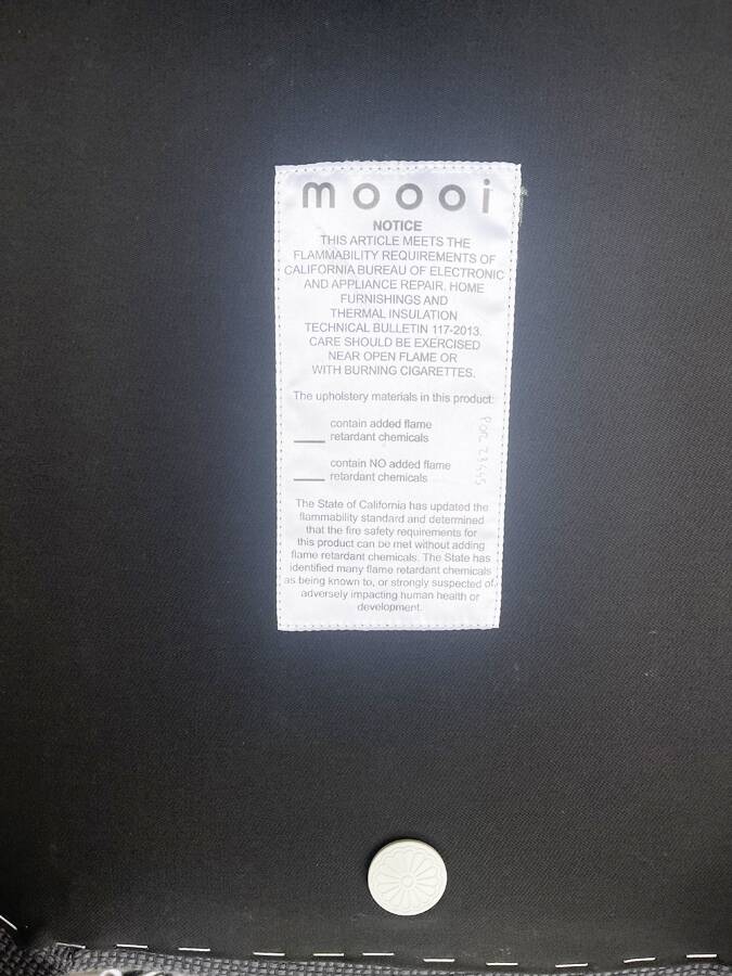 4 Monster Chairs, M. Wanders ed. MOOOI, 2000