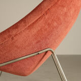 Pierre Paulin for Artifort — F156 “Little Oyster” lounge chair, 1959–1960s