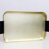 Vintage tray metal 60s