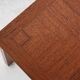 Midcentury corner sofa set in teak by Ole Gjerløv-Knudsen & Torben Lind for France & Søn