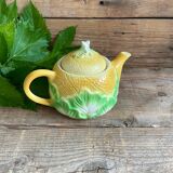 Slush teapot