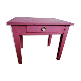 Small table