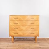 Scandinavian chest of drawers