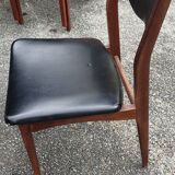 Scandinavian chair from the 50s