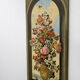 Trompe l'oeil nature morte, Italie