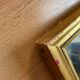 Miroir cadre rectangulaire