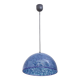 "Neverrino" suspension by Gae Aulenti, Vistosi edition.
