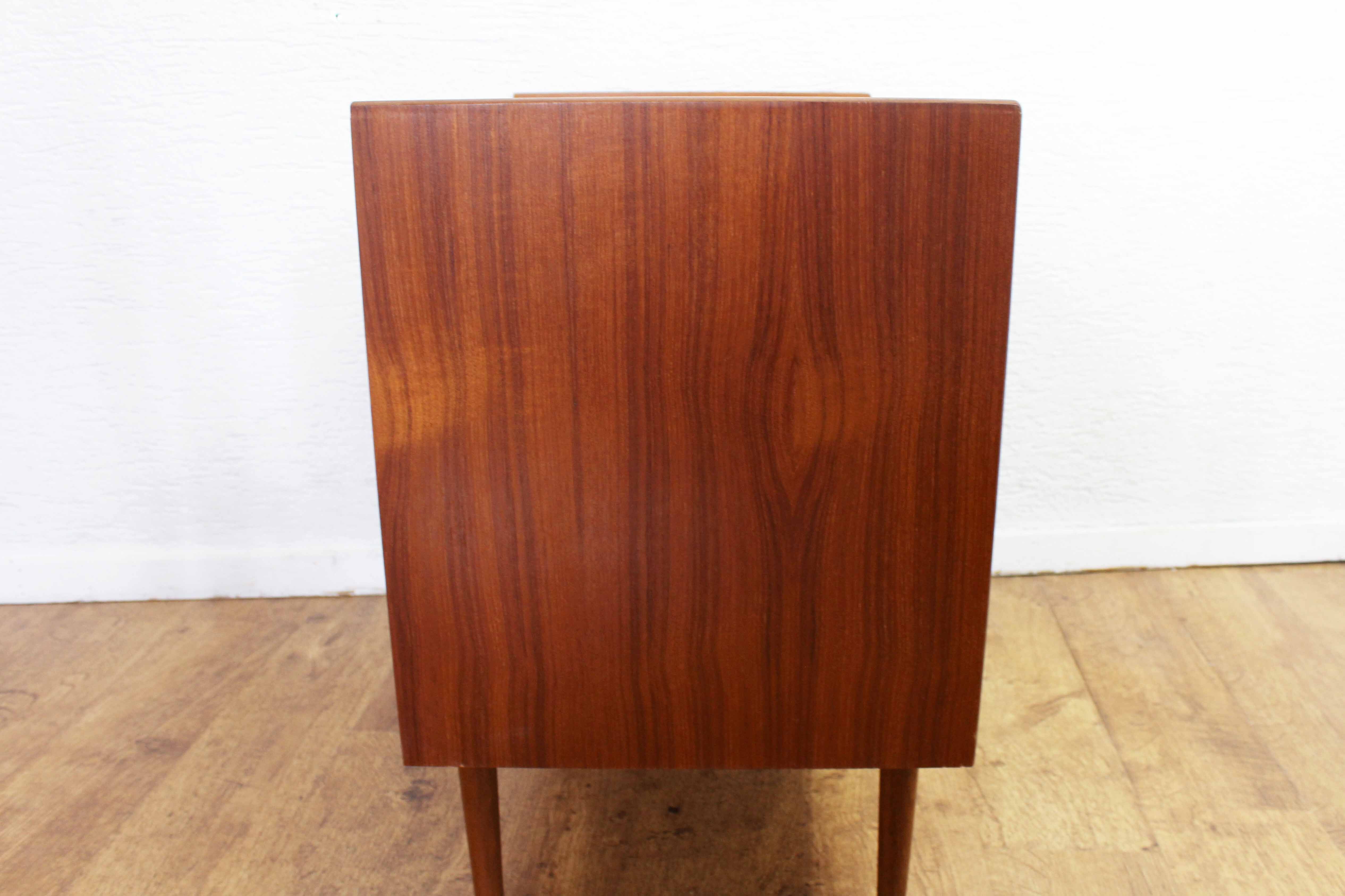 Scandinavian storage cabinet 1960