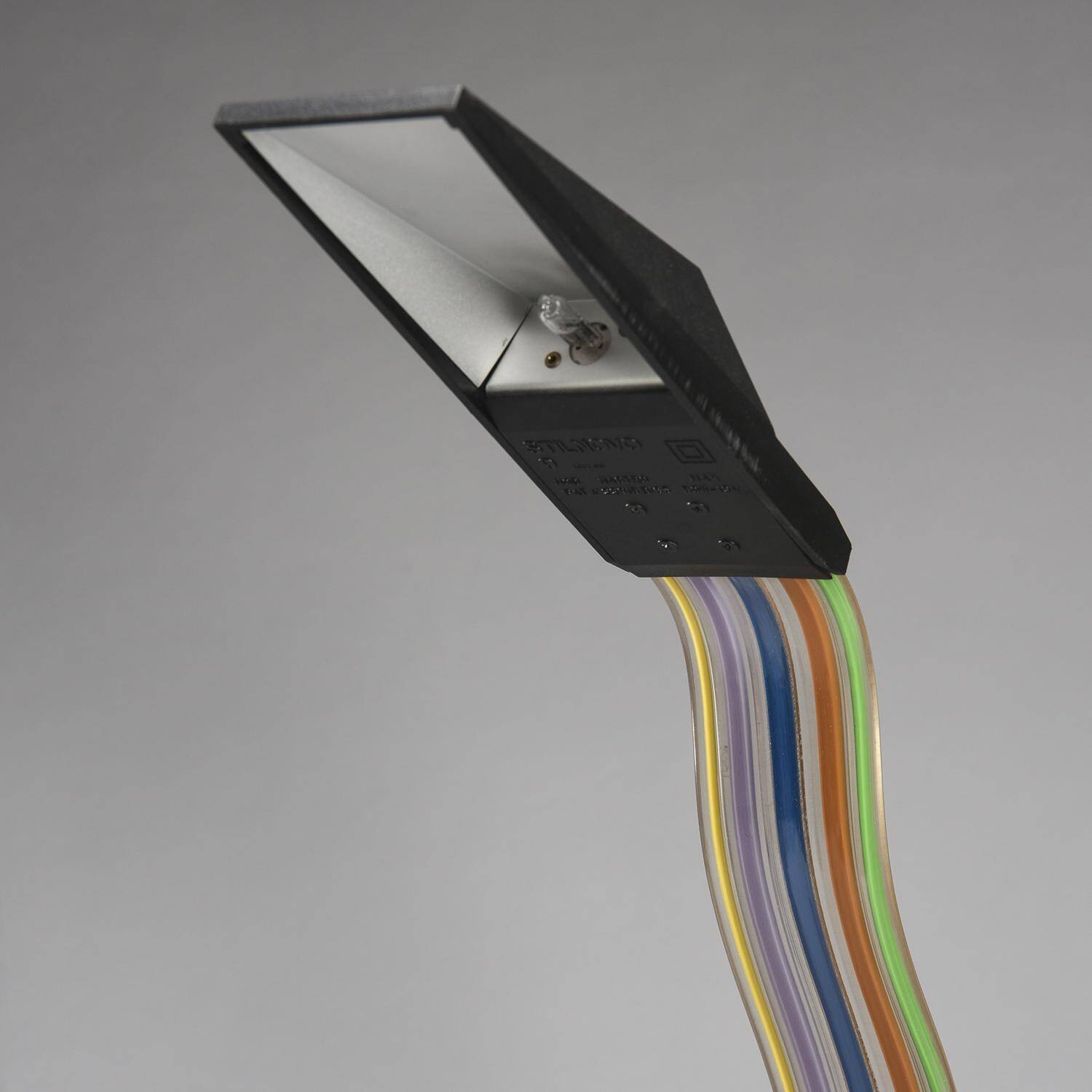 Nastro lamp by Alberto Fraser, 1983
