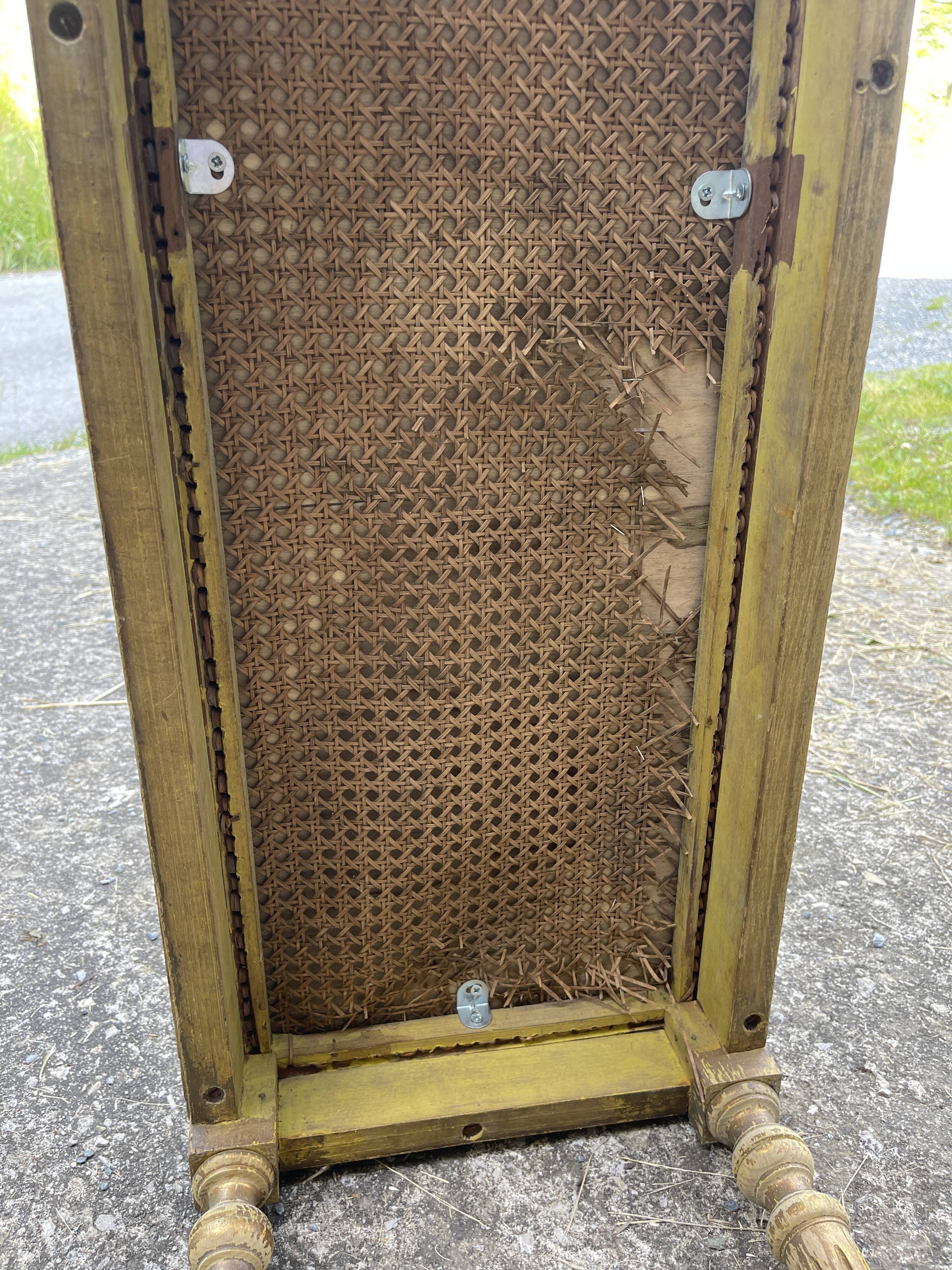Piano Bench, Louis XVI Style