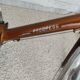 Vélo pliant vintage