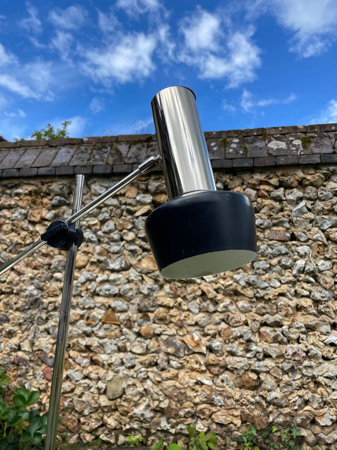 Vintage adjustable lamp 1960-70