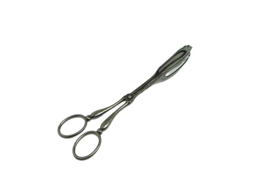 Danish Art Nouveau grape scissors, 1920s