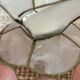Mother-of-pearl pendant