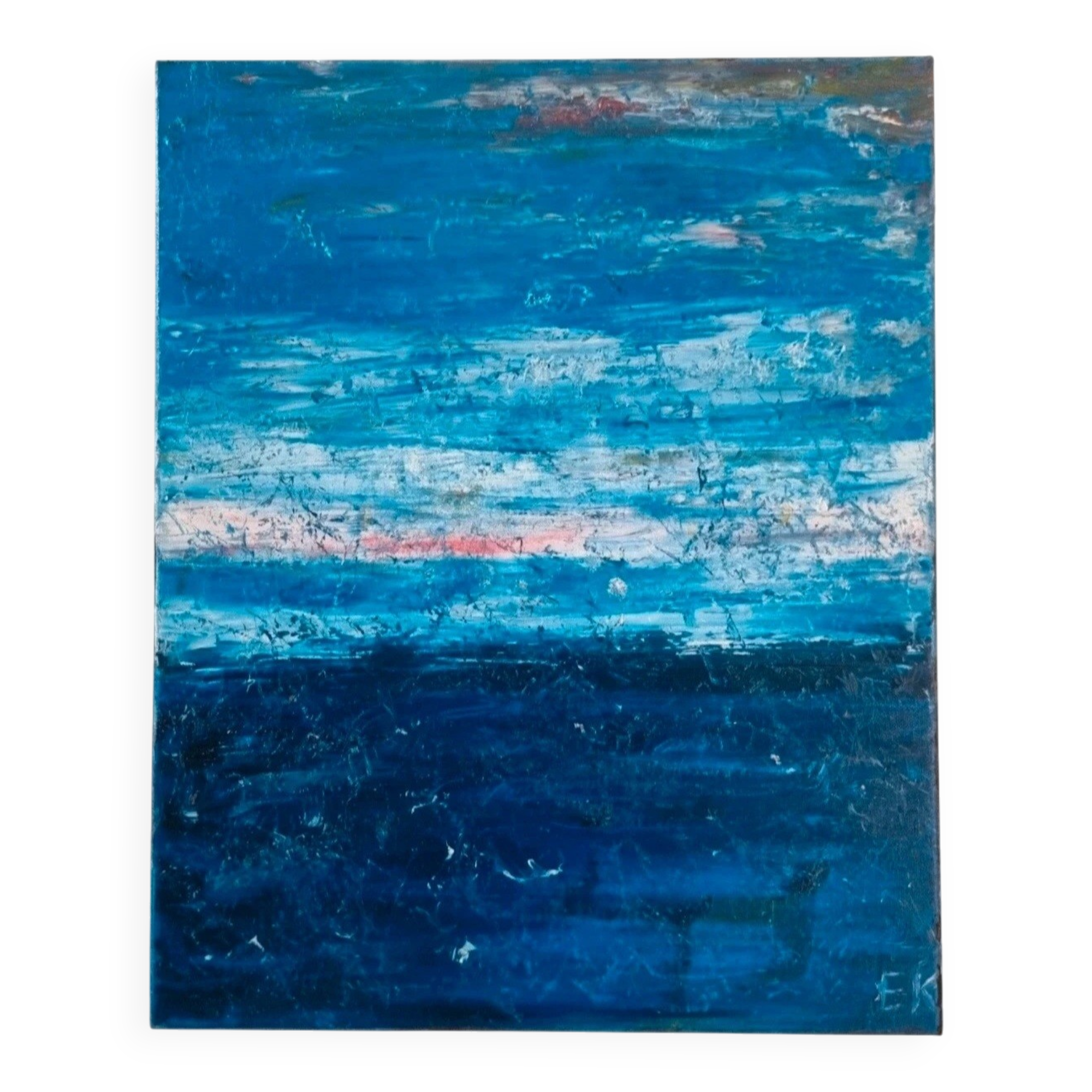Oil painting