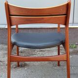 Scandinavian armchair in teak – 1960s