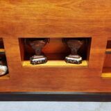 Modernist Art Deco Library