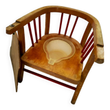Baumann children's armchair