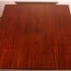 Pembroke table in solid mahogany from the 19th century.