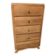 Retro chest of drawers