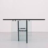 Fontana Arte Glass Coffee Table 1970, Italy