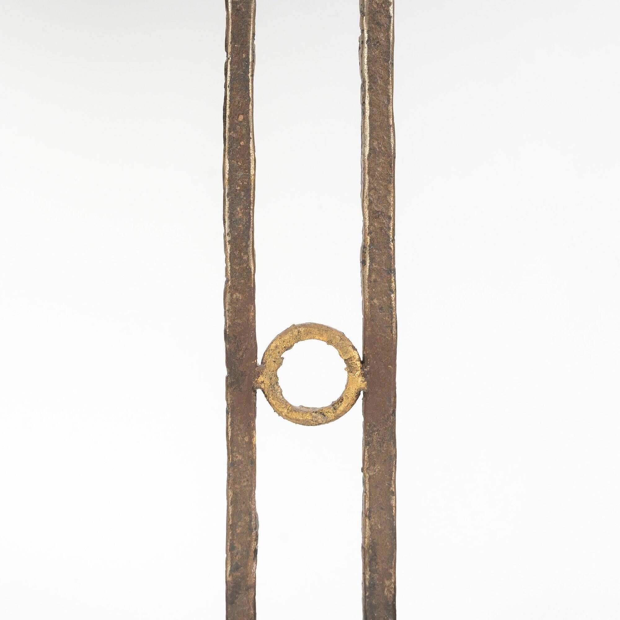 Console of Jean-Jacques Argueyrolles, France, 1990s