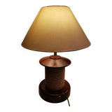 Lampe modèle Marine avec cordage