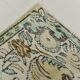 Tapis persan oriental vert clair et jaune 5x8, 165x238 cm
