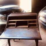 Louis Philippe donkey back secretary