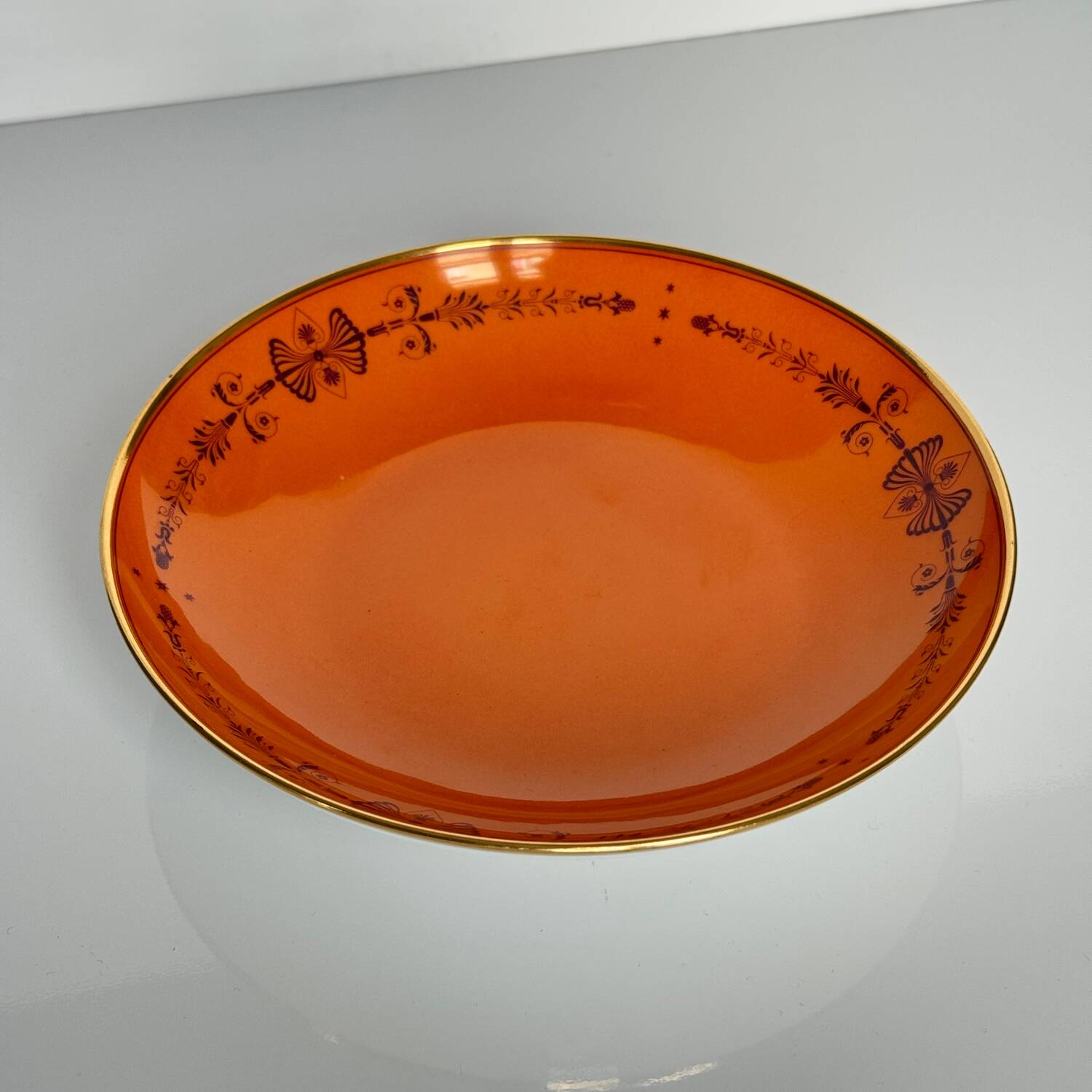 Sèvres porcelain cup | Neoclassical style | 1993