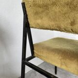 Set of three 50s chairs