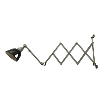 Lampe ciseaux modèle 1000-I par Curt Fischer pour Midgard