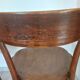 2 fauteuils Thonet, vintage