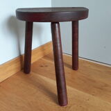 Tripod vacher stool