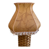 Large art deco lampshade