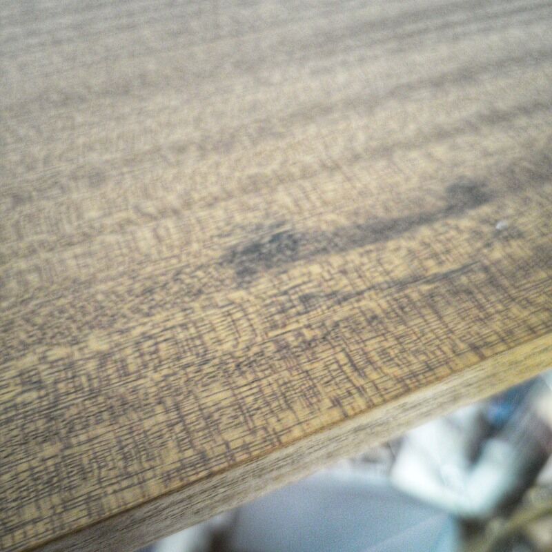 Wall display case from the 60s