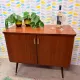 Mid-century cabinet, mahogany